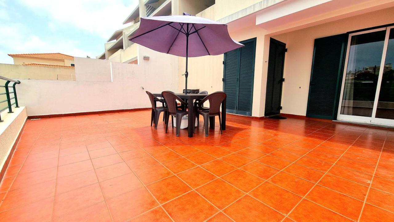 Casa Gouveia Leilighet Porto Santo Eksteriør bilde