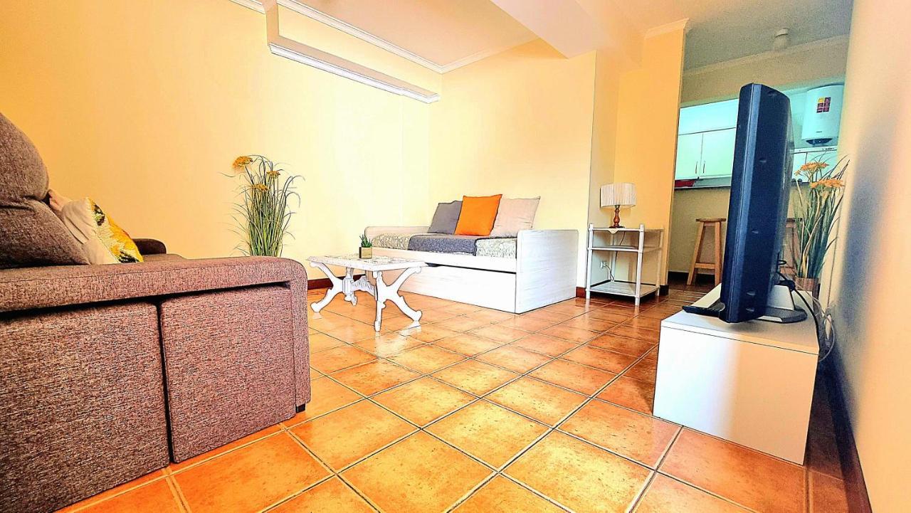 Casa Gouveia Leilighet Porto Santo Eksteriør bilde